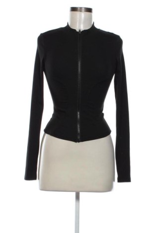 Damska bluza sportowa SHEIN, Rozmiar XS, Kolor Czarny, Cena 107,17 zł