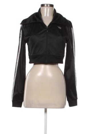 Damen Sportoberteil Terranova, Größe L, Farbe Schwarz, Preis 20,00 €