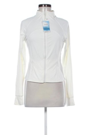 Damen Sportoberteil Unbranded, Größe S, Farbe Ecru, Preis 41,99 €