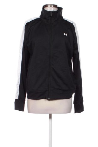 Дамско спортно горнище Under Armour, Размер M, Цвят Черен, Цена 56,24 €
