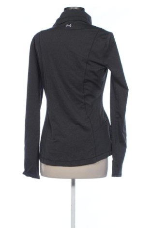 Bluză trening de femei Under Armour, Mărime M, Culoare Gri, Preț 130,33 Lei