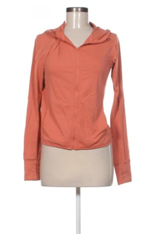 Damska bluza sportowa Uniqlo, Rozmiar S, Kolor Pomarańczowy, Cena 91,99 zł