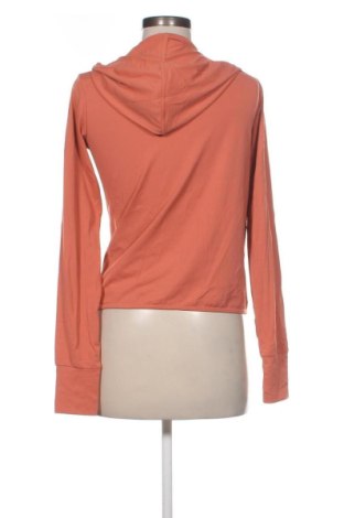 Damska bluza sportowa Uniqlo, Rozmiar S, Kolor Pomarańczowy, Cena 91,99 zł