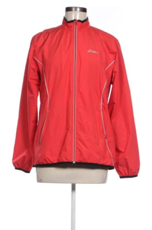 Дамско яке ASICS, Размер L, Цвят Червен, Цена 42,00 €