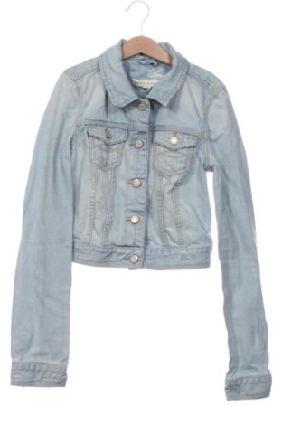Damenjacke Abercrombie & Fitch, Größe XS, Farbe Blau, Preis 12,05 €