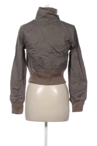 Dámska bunda  Abercrombie & Fitch, Veľkosť S, Farba Zelená, Cena  41,95 €