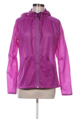 Damenjacke Adidas, Größe S, Farbe Lila, Preis 54,99 €