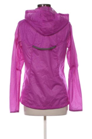 Damenjacke Adidas, Größe S, Farbe Lila, Preis 54,99 €