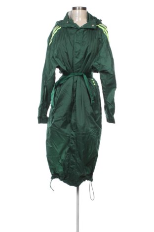 Dámska bunda  Adidas, Veľkosť XS, Farba Zelená, Cena  124,95 €