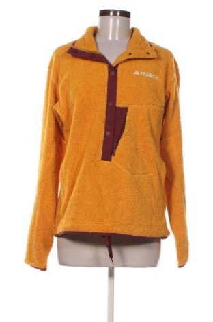Bluzka damska Adidas, Rozmiar M, Kolor Pomarańczowy, Cena 129,99 zł