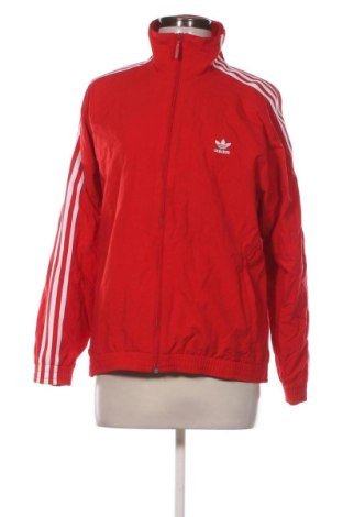 Damenjacke Adidas Originals, Größe L, Farbe Rot, Preis 54,99 €