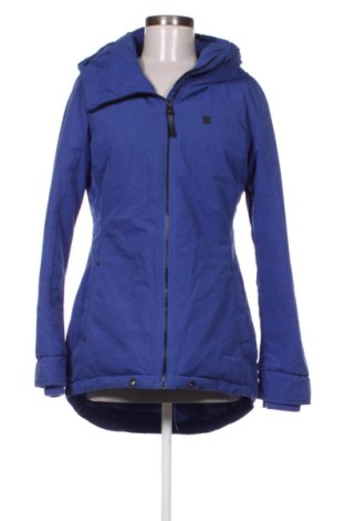 Дамско яке Alife And Kickin, Размер S, Цвят Син, Цена 46,00 €