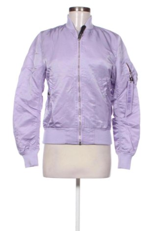 Geacă de femei Alpha Industries, Mărime M, Culoare Mov, Preț 644,99 Lei