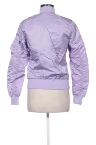 Geacă de femei Alpha Industries, Mărime M, Culoare Mov, Preț 644,99 Lei