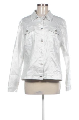 Geacă de femei Amy Vermont, Mărime XXL, Culoare Argintiu, Preț 77,99 Lei, #136386486