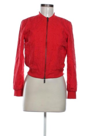 Dámská bunda  Armani Exchange, Velikost XS, Barva Červená, Cena  3 649,00 Kč