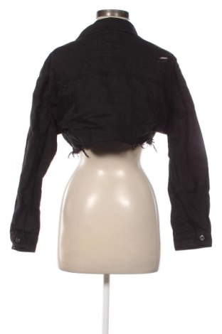 Dámska bunda  Bershka, Veľkosť M, Farba Čierna, Cena  23,95 €