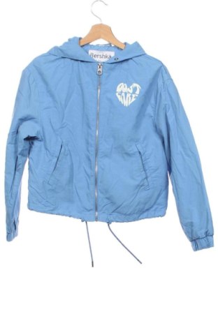 Damenjacke Bershka, Größe XS, Farbe Blau, Preis 25,00 €
