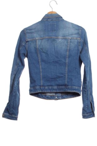 Дамско яке Bershka, Размер S, Цвят Син, Цена 20,45 €