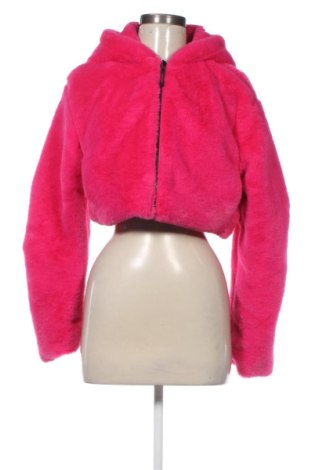 Női dzseki Bershka, Méret M, Szín Rózsaszín, Ár 10 089 Ft