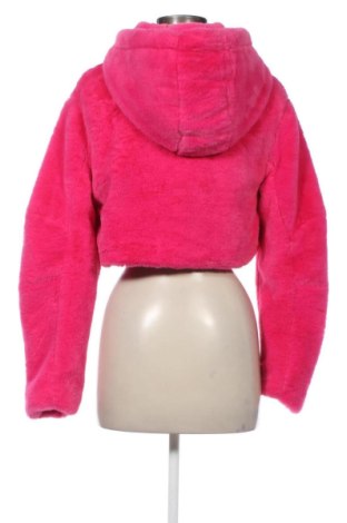 Női dzseki Bershka, Méret M, Szín Rózsaszín, Ár 10 089 Ft