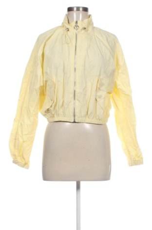 Damenjacke Bershka, Größe S, Farbe Gelb, Preis 31,99 €