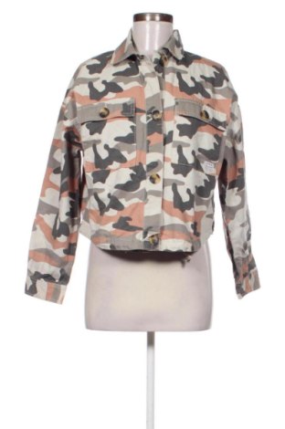 Дамско яке Bershka, Размер S, Цвят Многоцветен, Цена 25,05 €
