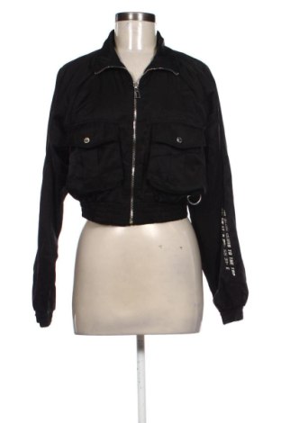 Damenjacke Bershka, Größe S, Farbe Schwarz, Preis € 32,99