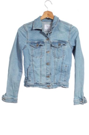 Dámska bunda  Bershka, Veľkosť XS, Farba Modrá, Cena  23,95 €