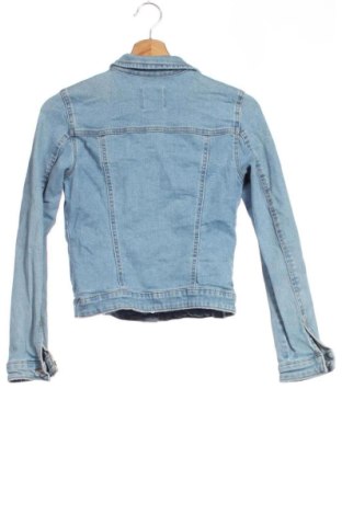 Dámska bunda  Bershka, Veľkosť XS, Farba Modrá, Cena  23,95 €