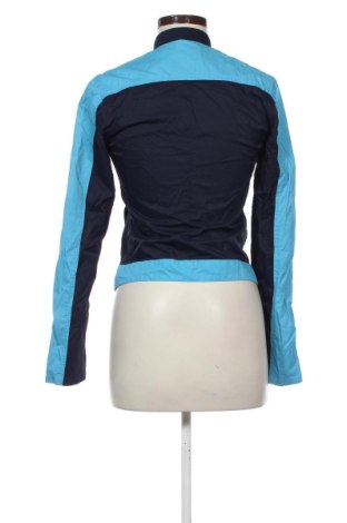 Geacă de femei Bershka, Mărime M, Culoare Albastru, Preț 151,99 Lei