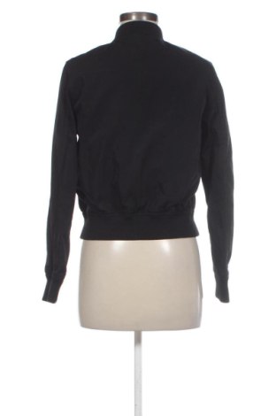 Geacă de femei Bershka, Mărime M, Culoare Negru, Preț 151,99 Lei