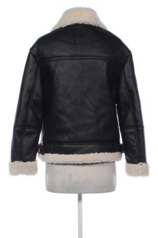 Дамско яке Bershka, Размер S, Цвят Черен, Цена 47,57 €