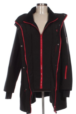 Дамско яке Bpc Bonprix Collection, Размер XXL, Цвят Черен, Цена 25,05 €