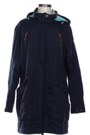 Damenjacke CMP, Größe XXL, Farbe Blau, Preis 46,00 €