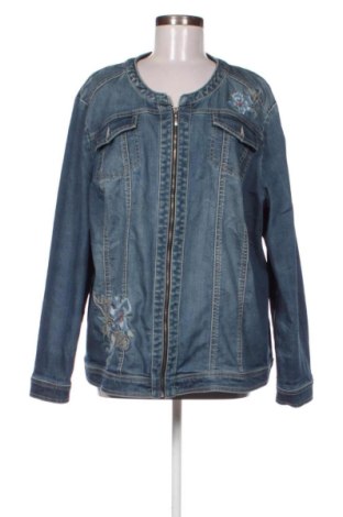 Damenjacke Canda, Größe L, Farbe Blau, Preis € 26,99