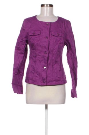 Damenjacke Charles Vogele, Größe M, Farbe Lila, Preis 25,99 €