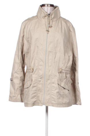 Damenjacke Charles Vogele, Größe XXL, Farbe Beige, Preis 31,99 €