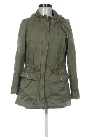 Дамско яке Clockhouse, Размер M, Цвят Зелен, Цена 25,00 €
