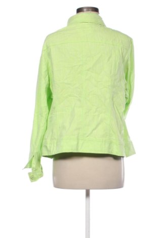 Damenjacke Cosima, Größe L, Farbe Grün, Preis 25,99 €