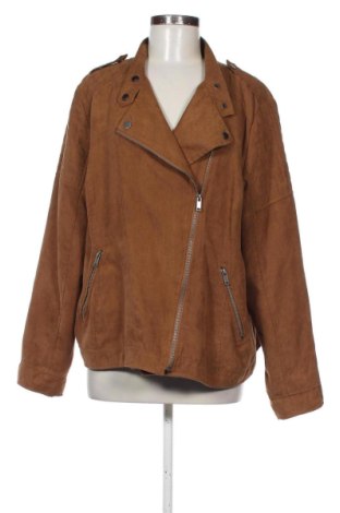 Γυναικείο μπουφάν DSG Outerwear, Μέγεθος XXL, Χρώμα Καφέ, Τιμή 35,00 €