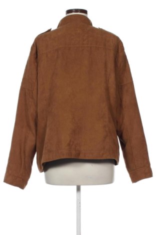 Γυναικείο μπουφάν DSG Outerwear, Μέγεθος XXL, Χρώμα Καφέ, Τιμή 35,00 €