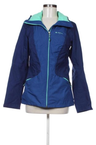 Kurtka damska Decathlon, Rozmiar S, Kolor Niebieski, Cena 129,99 zł