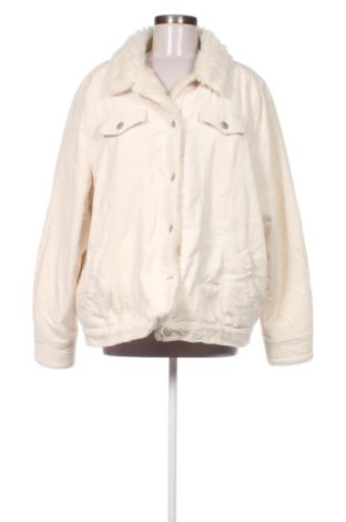 Dámska bunda  Denim&Co., Veľkosť XXL, Farba Béžová, Cena  29,95 €