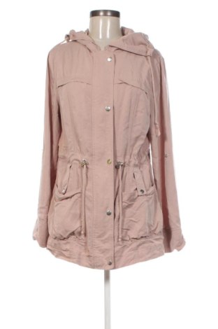 Dámská bunda  Denim Co., Velikost M, Barva Růžová, Cena  709,00 Kč