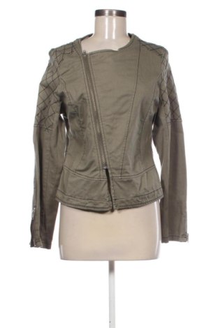 Dámska bunda  Denim&Co., Veľkosť M, Farba Zelená, Cena  19,93 €