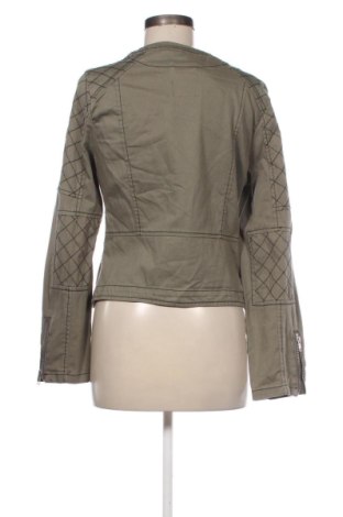 Dámska bunda  Denim&Co., Veľkosť M, Farba Zelená, Cena  19,93 €