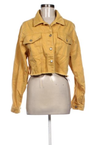 Kurtka damska Denim&Co., Rozmiar L, Kolor Pomarańczowy, Cena 89,99 zł
