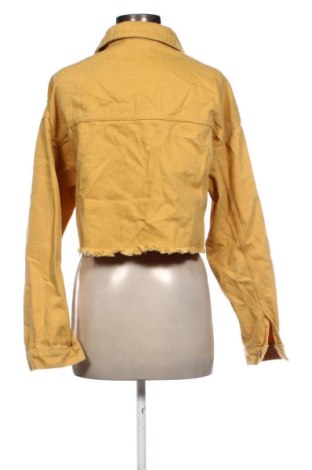 Kurtka damska Denim&Co., Rozmiar L, Kolor Pomarańczowy, Cena 89,99 zł