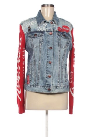 Damenjacke Desigual, Größe M, Farbe Mehrfarbig, Preis 45,46 €